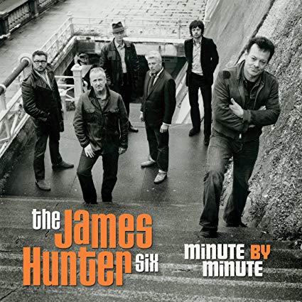 hunter james minute six music album band